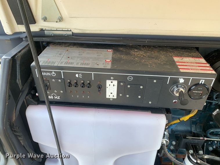 image for item DK7762 2017 Atlas Copco V4  light plant