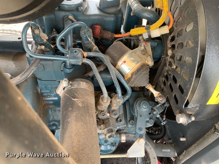 image for item DK7762 2017 Atlas Copco V4  light plant