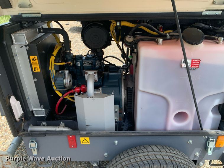 image for item DK7762 2017 Atlas Copco V4  light plant