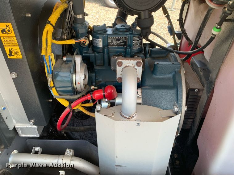 image for item DK7762 2017 Atlas Copco V4  light plant