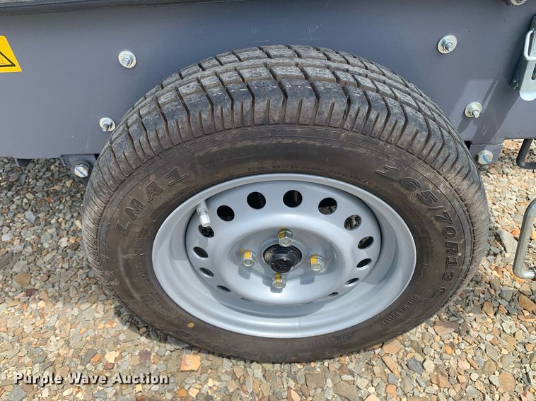 image for item DK7762 2017 Atlas Copco V4  light plant