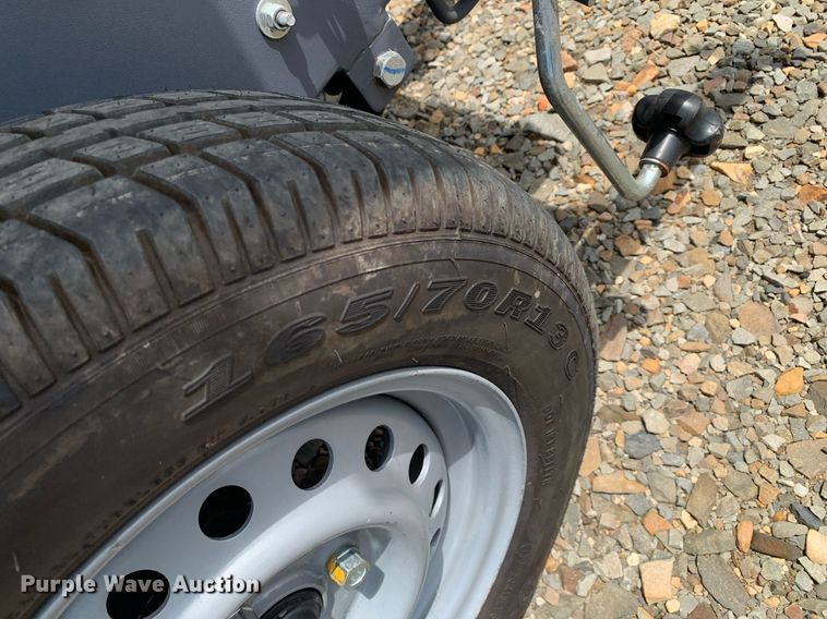 image for item DK7762 2017 Atlas Copco V4  light plant