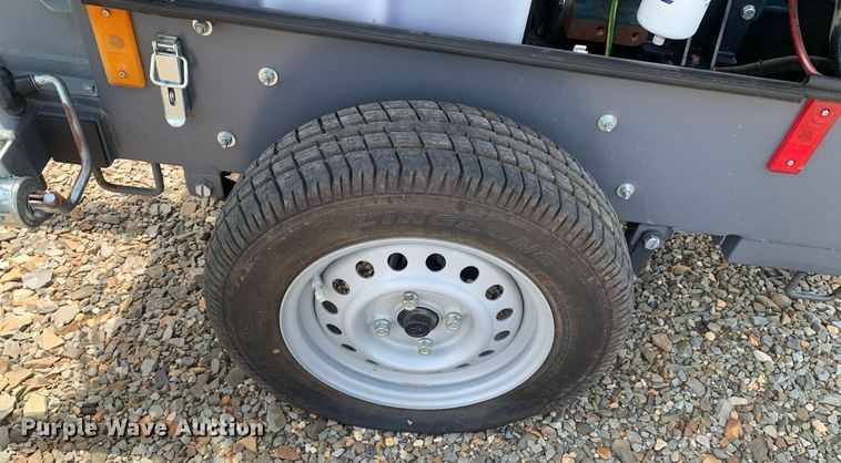 image for item DK7762 2017 Atlas Copco V4  light plant