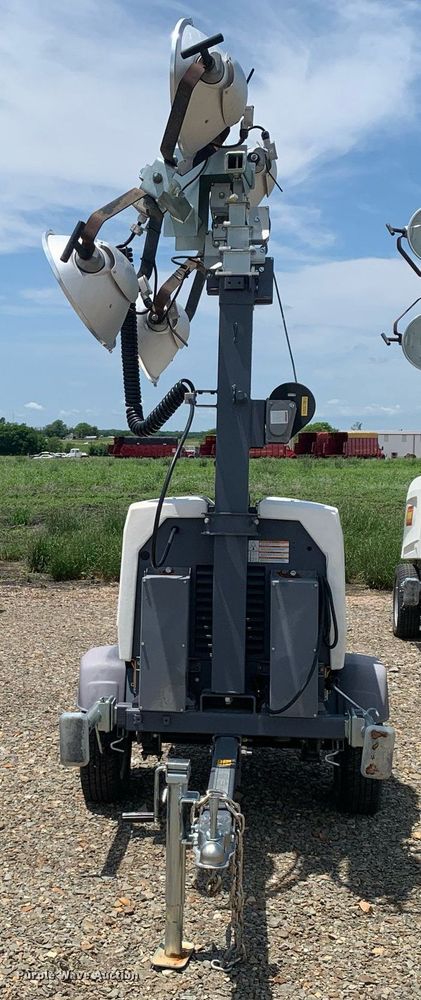 image for item DK7763 2017 Atlas Copco V4  light plant