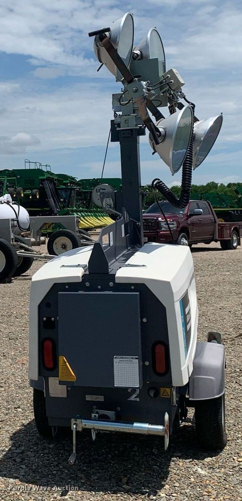 image for item DK7763 2017 Atlas Copco V4  light plant