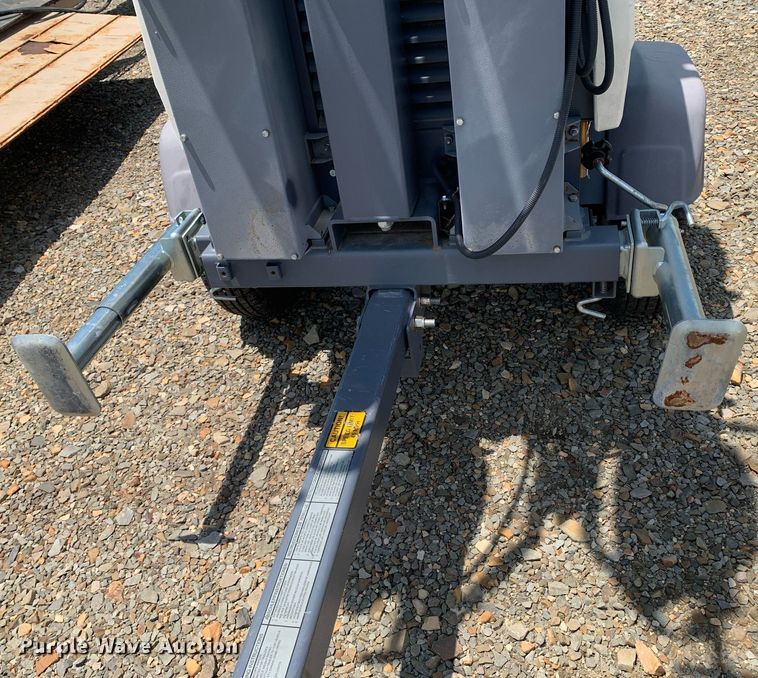 image for item DK7763 2017 Atlas Copco V4  light plant