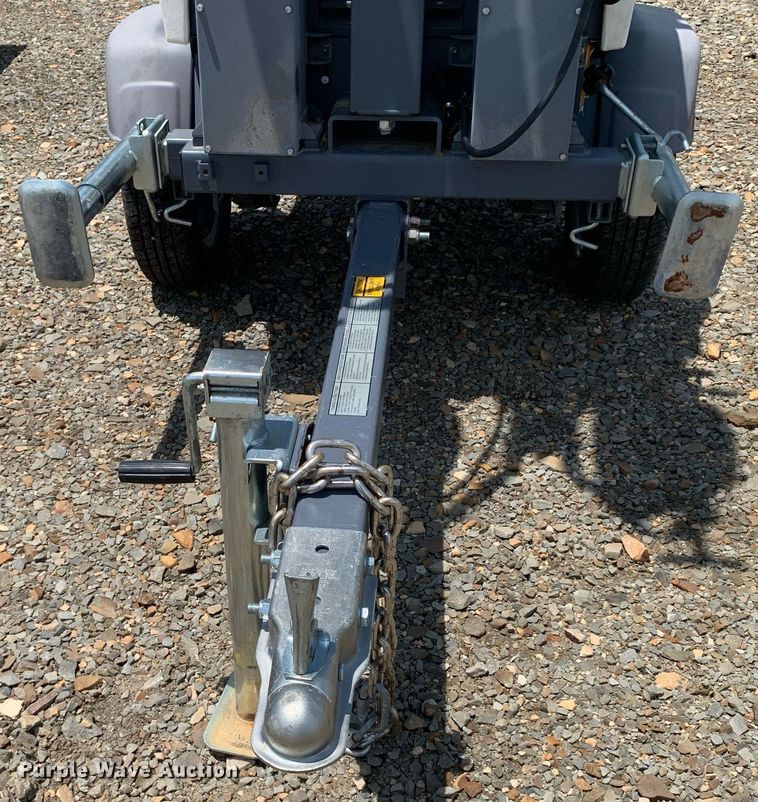 image for item DK7763 2017 Atlas Copco V4  light plant