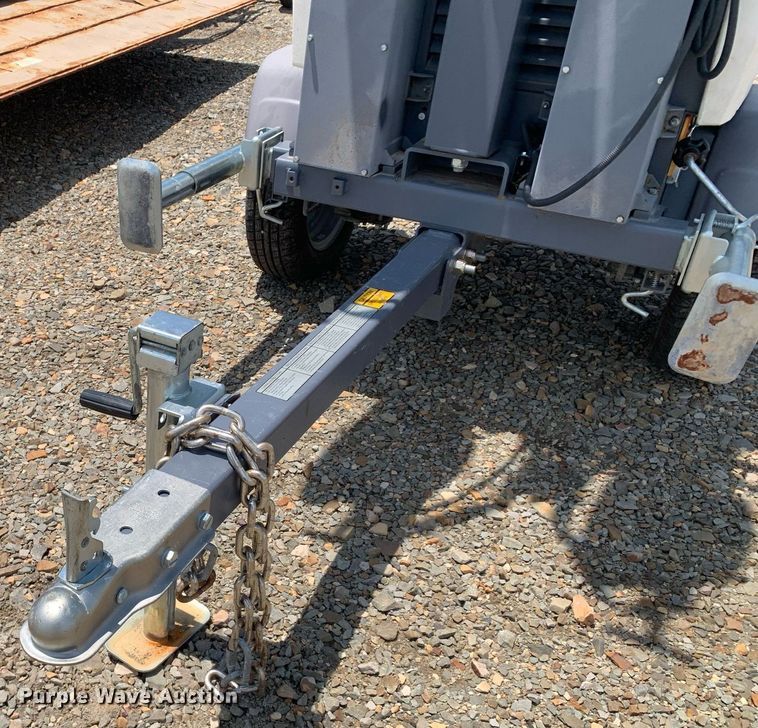 image for item DK7763 2017 Atlas Copco V4  light plant