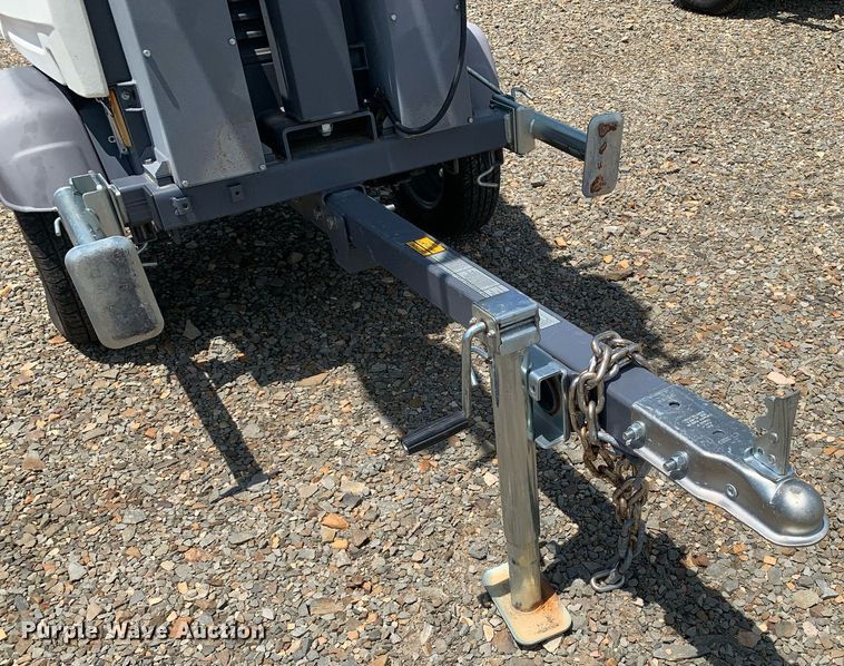 image for item DK7763 2017 Atlas Copco V4  light plant