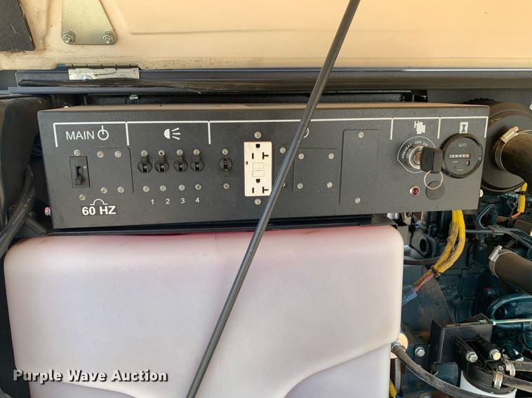 image for item DK7763 2017 Atlas Copco V4  light plant