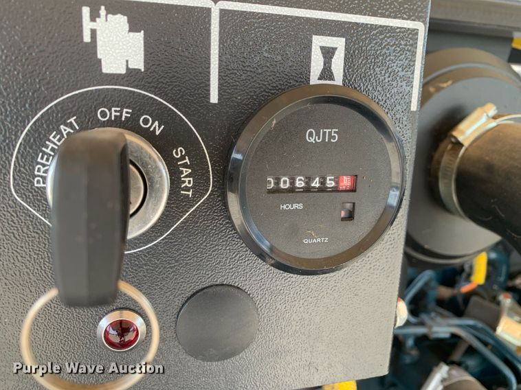 image for item DK7763 2017 Atlas Copco V4  light plant