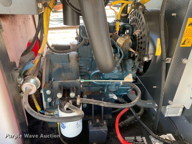 image for item DK7763 2017 Atlas Copco V4  light plant