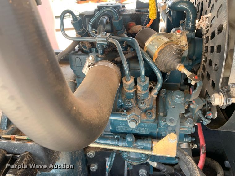 image for item DK7763 2017 Atlas Copco V4  light plant