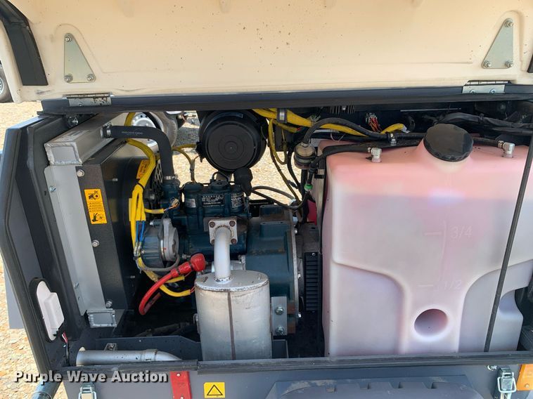 image for item DK7763 2017 Atlas Copco V4  light plant