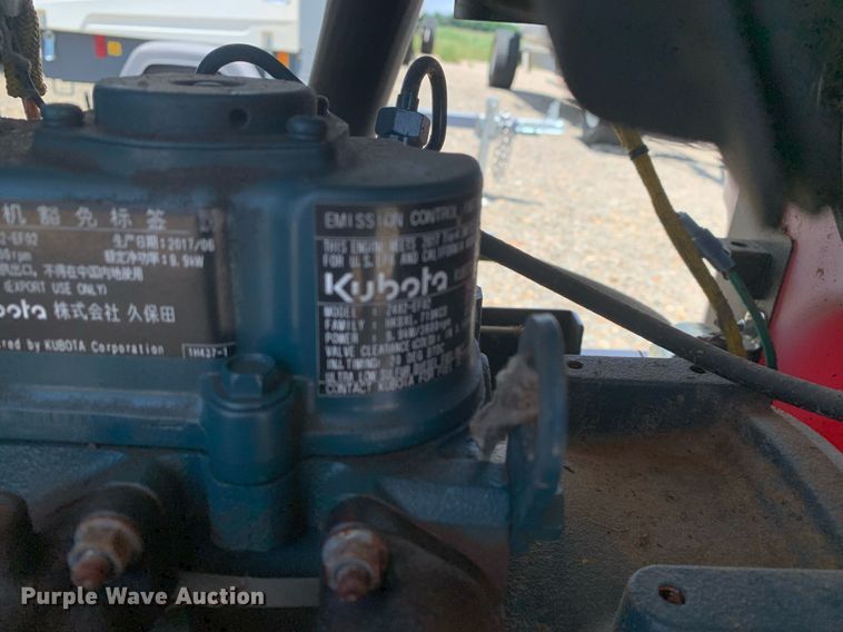 image for item DK7763 2017 Atlas Copco V4  light plant