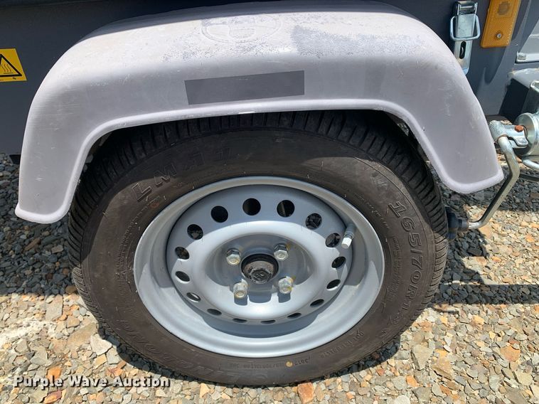 image for item DK7763 2017 Atlas Copco V4  light plant