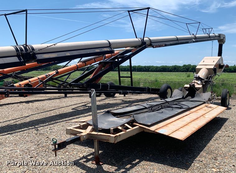 image for item DK7764 Universal Southern Pro-Belt  drive over pit conveyor