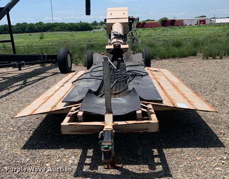 image for item DK7764 Universal Southern Pro-Belt  drive over pit conveyor