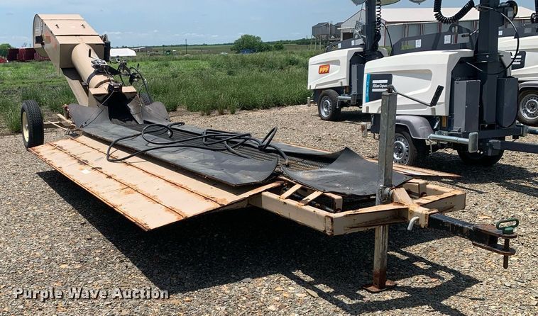 image for item DK7764 Universal Southern Pro-Belt  drive over pit conveyor