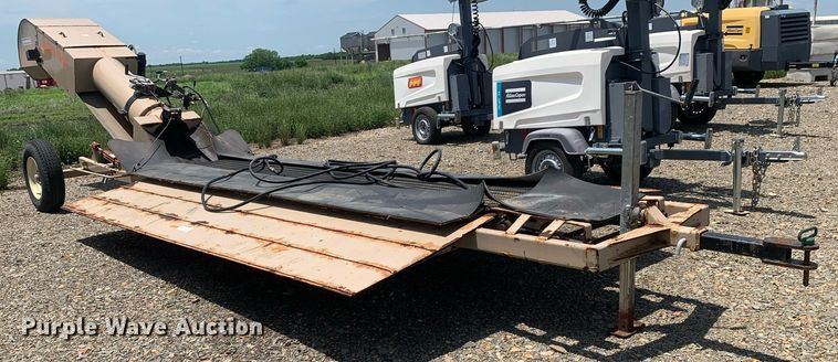 image for item DK7764 Universal Southern Pro-Belt  drive over pit conveyor