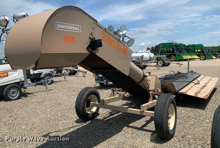 image for item DK7764 Universal Southern Pro-Belt  drive over pit conveyor