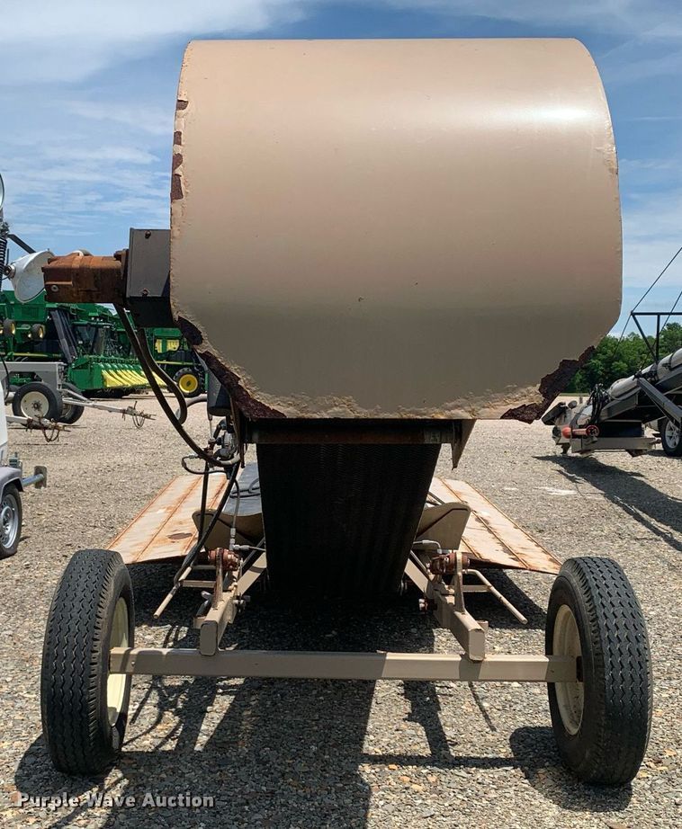 image for item DK7764 Universal Southern Pro-Belt  drive over pit conveyor