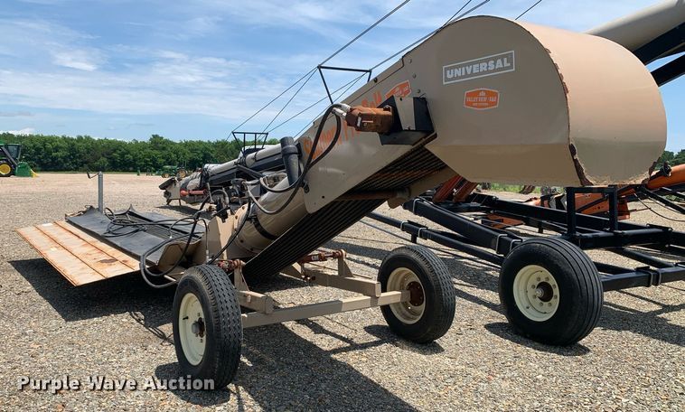 image for item DK7764 Universal Southern Pro-Belt  drive over pit conveyor