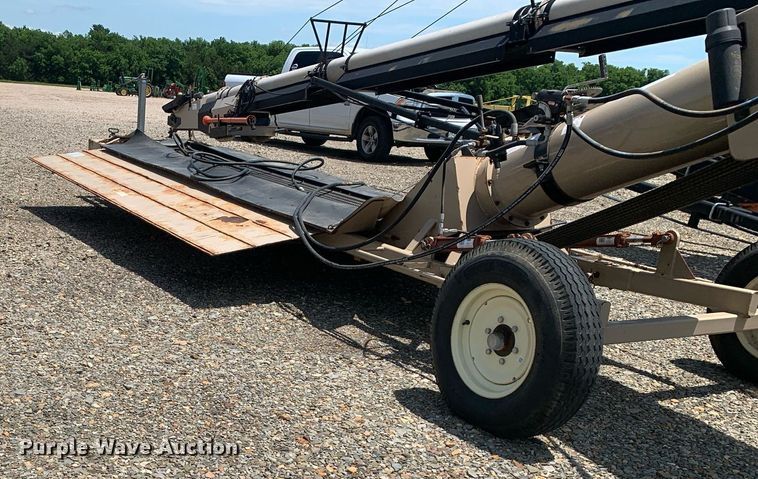 image for item DK7764 Universal Southern Pro-Belt  drive over pit conveyor