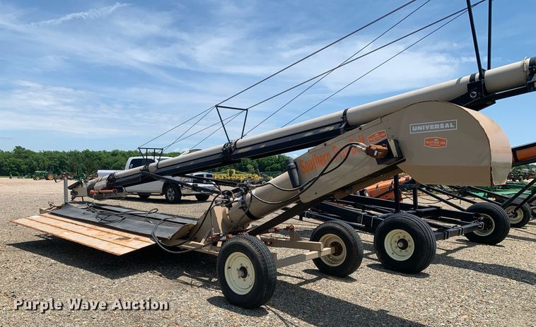 image for item DK7764 Universal Southern Pro-Belt  drive over pit conveyor