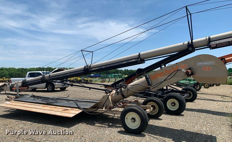 image for item DK7764 Universal Southern Pro-Belt  drive over pit conveyor