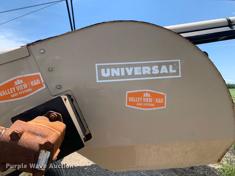 image for item DK7764 Universal Southern Pro-Belt  drive over pit conveyor