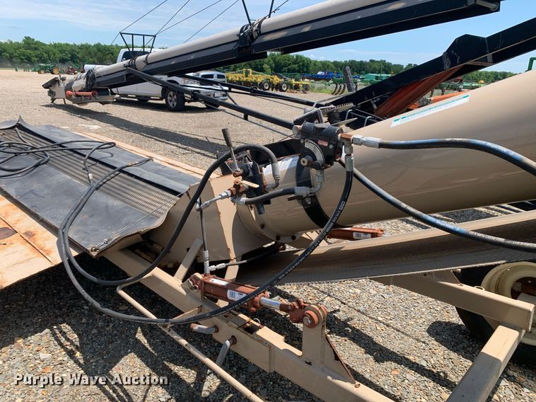 image for item DK7764 Universal Southern Pro-Belt  drive over pit conveyor