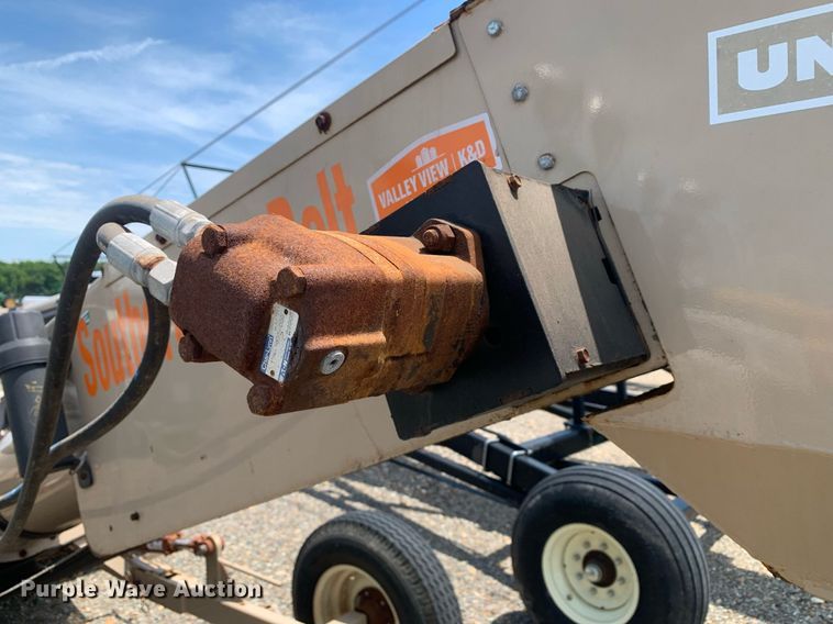 image for item DK7764 Universal Southern Pro-Belt  drive over pit conveyor