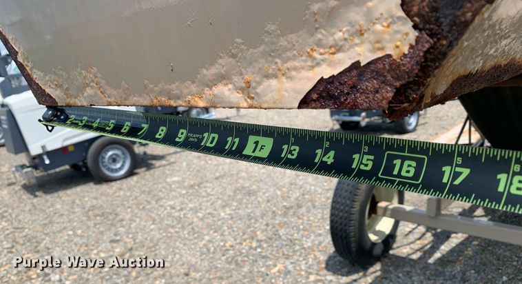 image for item DK7764 Universal Southern Pro-Belt  drive over pit conveyor