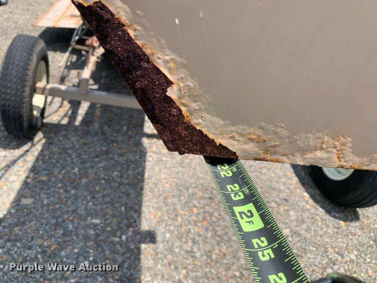 image for item DK7764 Universal Southern Pro-Belt  drive over pit conveyor