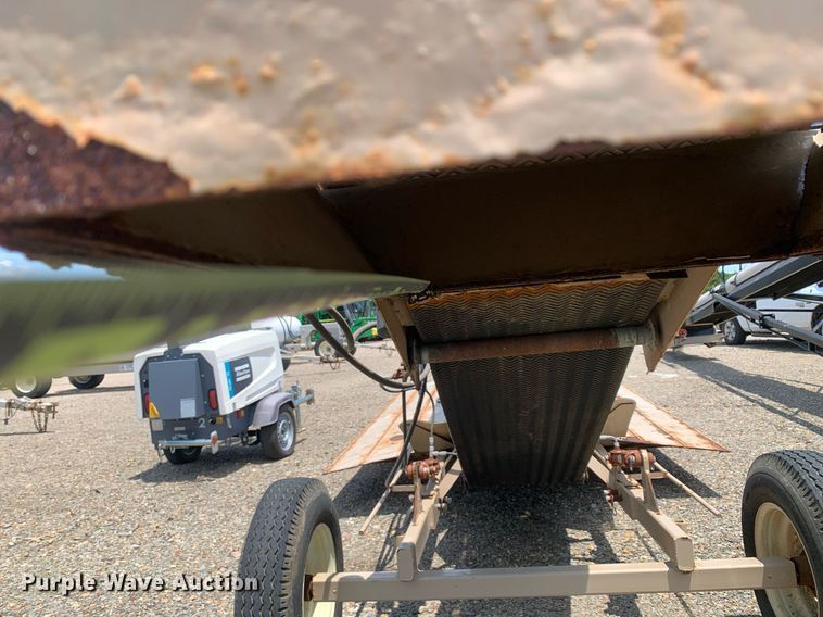 image for item DK7764 Universal Southern Pro-Belt  drive over pit conveyor