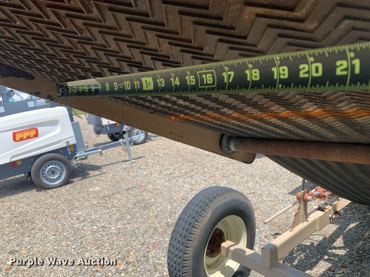 image for item DK7764 Universal Southern Pro-Belt  drive over pit conveyor