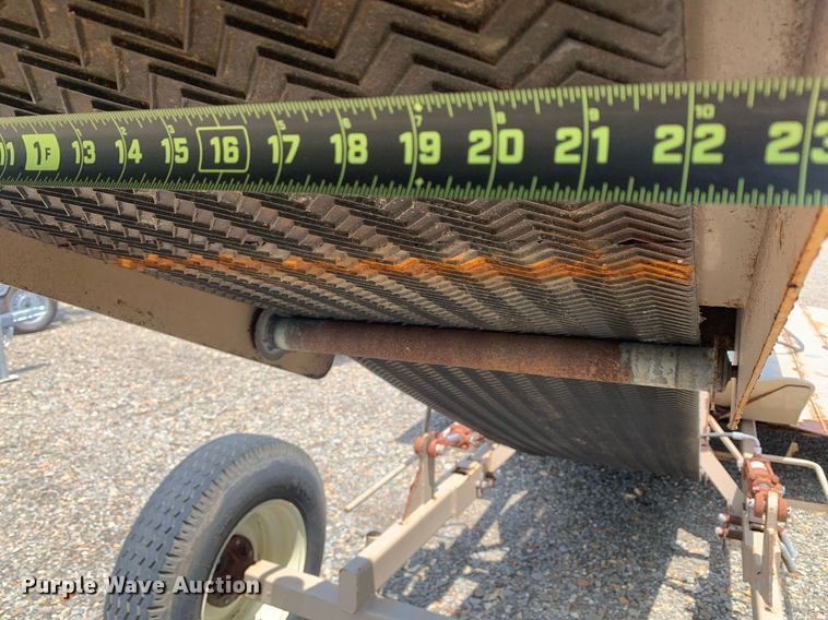 image for item DK7764 Universal Southern Pro-Belt  drive over pit conveyor