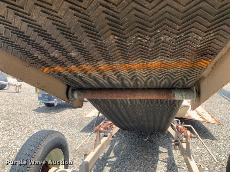image for item DK7764 Universal Southern Pro-Belt  drive over pit conveyor