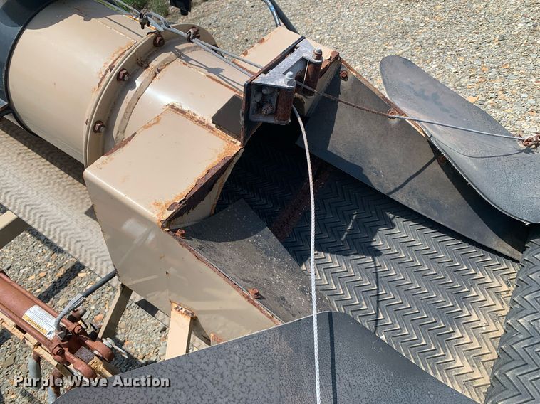 image for item DK7764 Universal Southern Pro-Belt  drive over pit conveyor