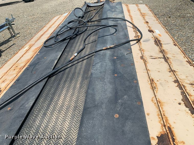 image for item DK7764 Universal Southern Pro-Belt  drive over pit conveyor