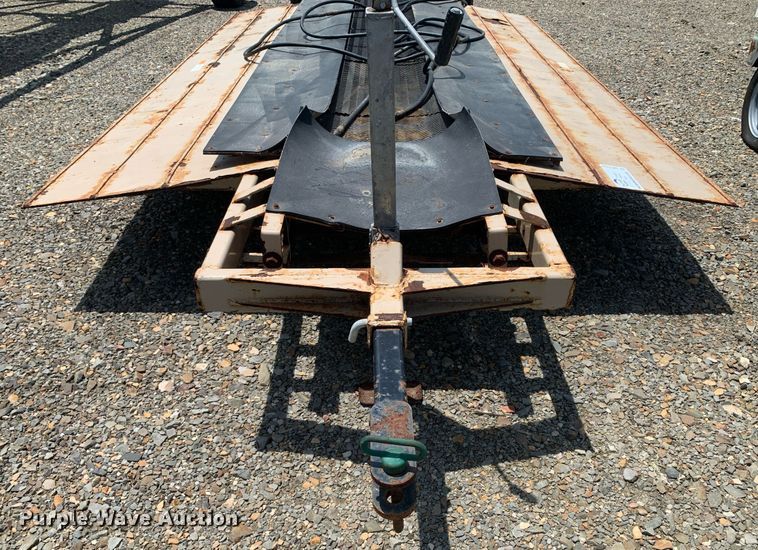 image for item DK7764 Universal Southern Pro-Belt  drive over pit conveyor