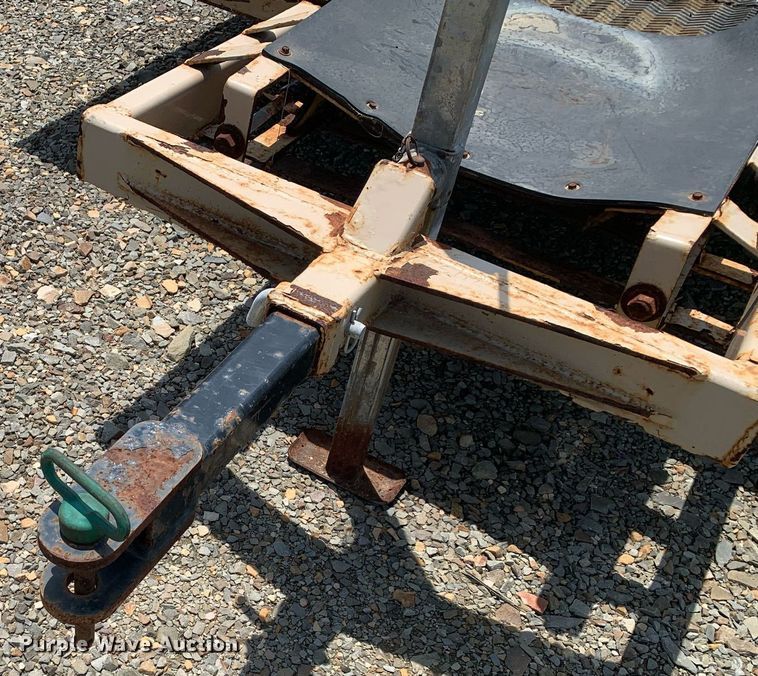 image for item DK7764 Universal Southern Pro-Belt  drive over pit conveyor