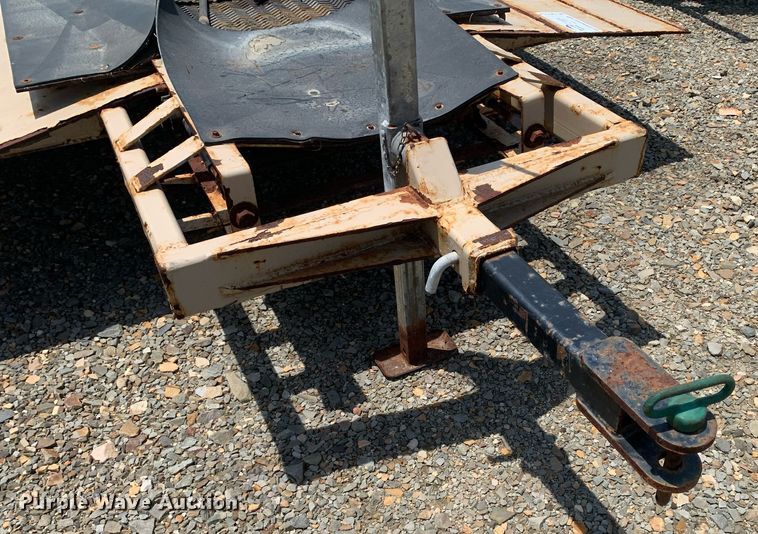 image for item DK7764 Universal Southern Pro-Belt  drive over pit conveyor