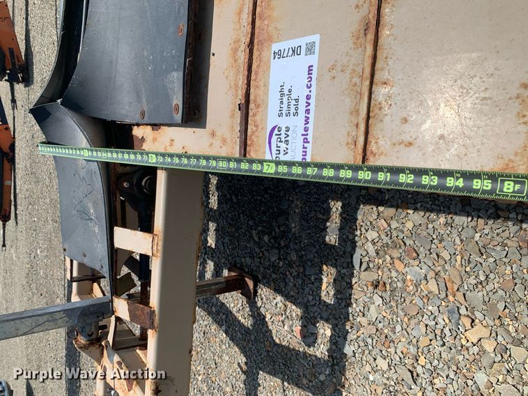 image for item DK7764 Universal Southern Pro-Belt  drive over pit conveyor