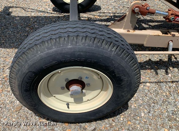 image for item DK7764 Universal Southern Pro-Belt  drive over pit conveyor