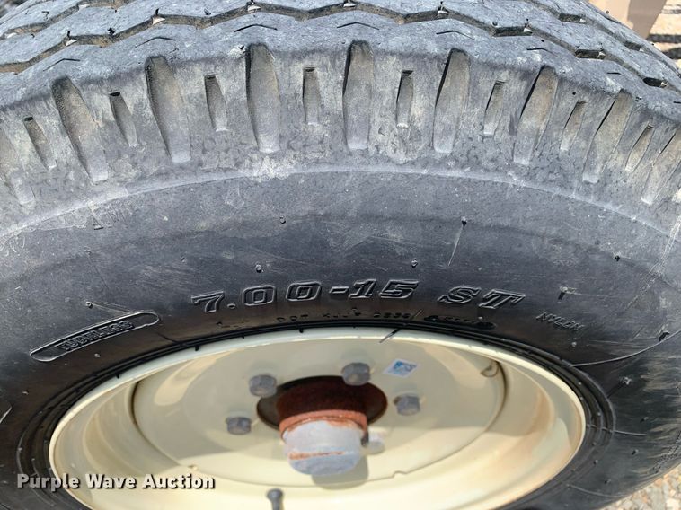 image for item DK7764 Universal Southern Pro-Belt  drive over pit conveyor