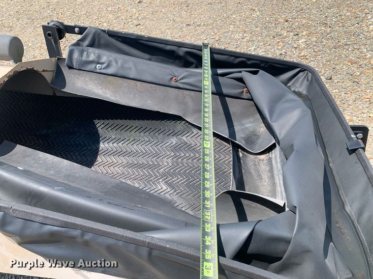 image for item DK7765 Universal Souther Pro-Belt 2295  conveyor