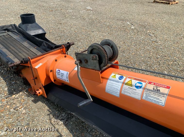 image for item DK7767 Batco 1545FLTD  conveyor