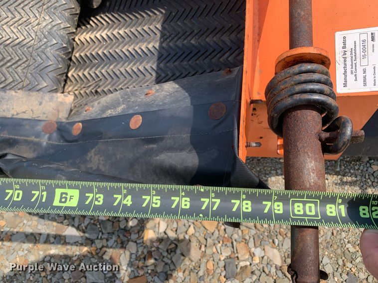 image for item DK7767 Batco 1545FLTD  conveyor